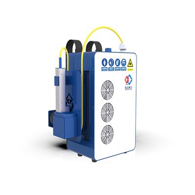 Detergente per superfici laser a zaino