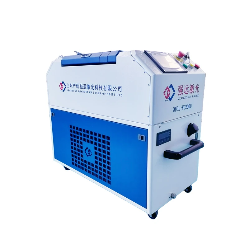 Rimozione ruggine laser 2000w
