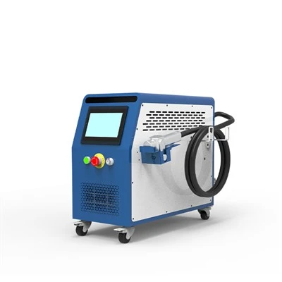 Macchina per la pulizia laser pulsato a stato solido da 800 W