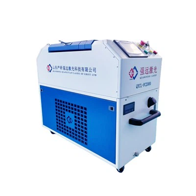 Rimozione ruggine laser 2000w